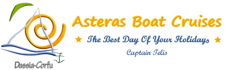 Asteras Boat Cruises